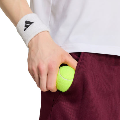 Adidas Classics Short Maroon