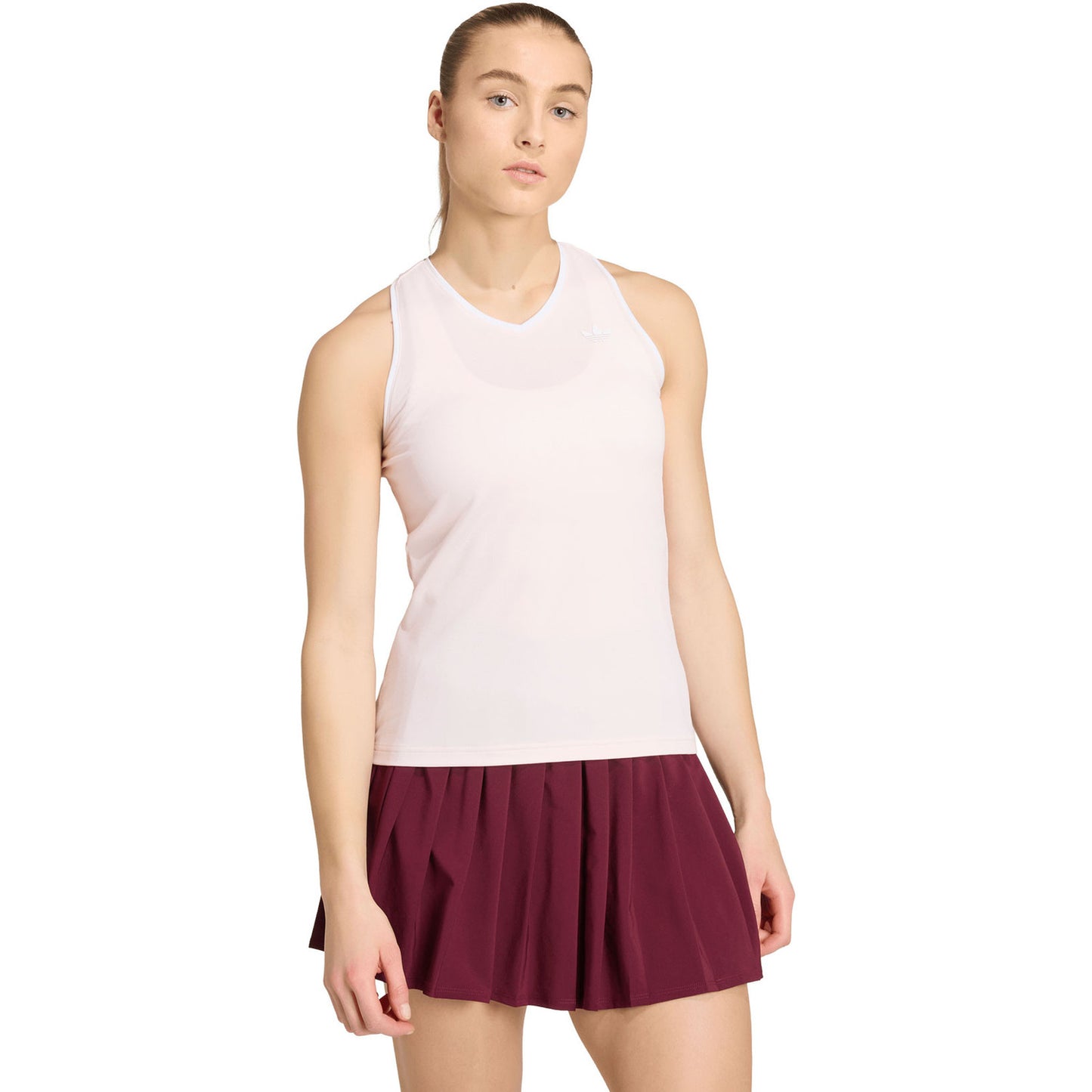 Adidas Classics Tank Women Light Pink