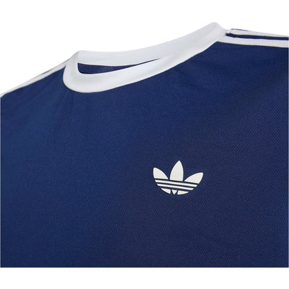 Adidas Classics Tee Girls Navy