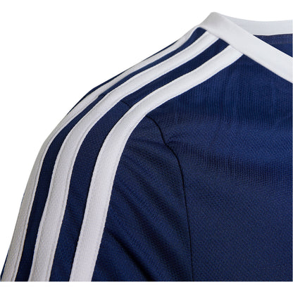 Adidas Classics Tee Girls Navy