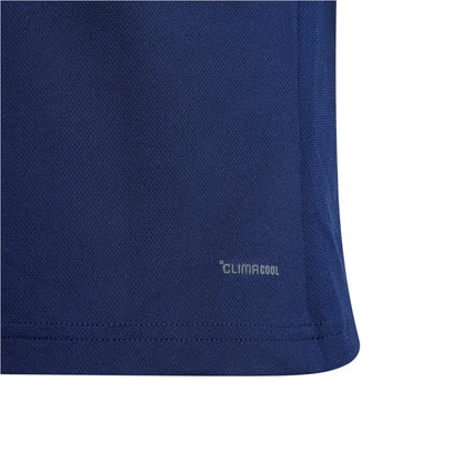 Adidas Classics Tee Girls Navy