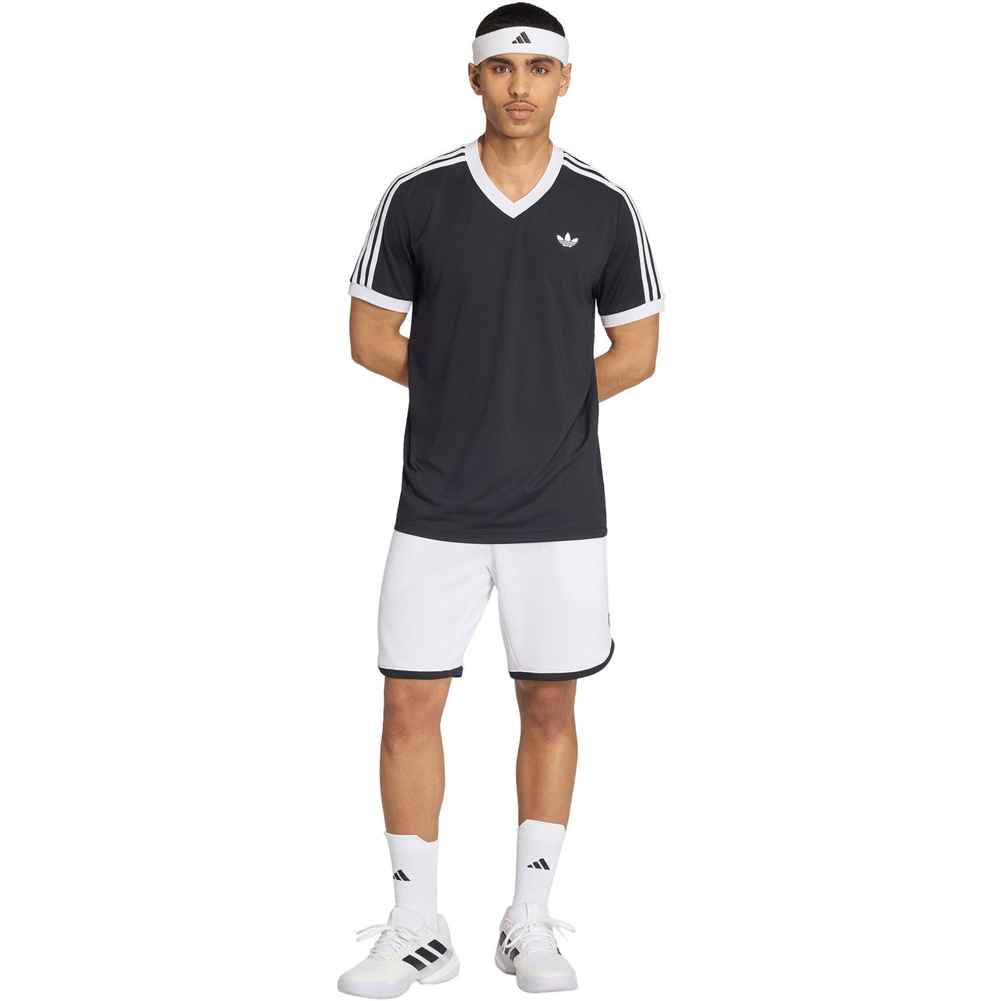 Adidas Classics Tee Men Black
