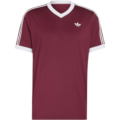 Adidas Classics Tee Men Maroon