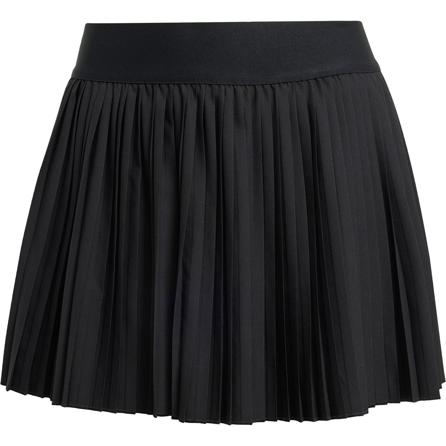Adidas Club Pleated Skirt Black