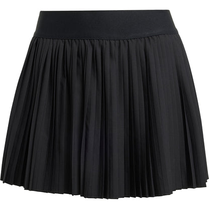 Adidas Club Pleated Skirt Black