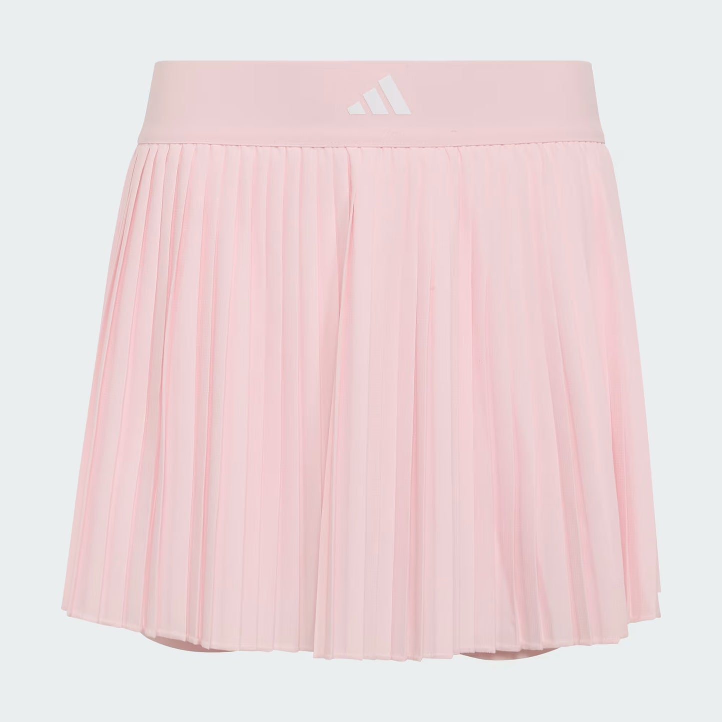 Adidas Club Pleated Skirt Girls Light Pink