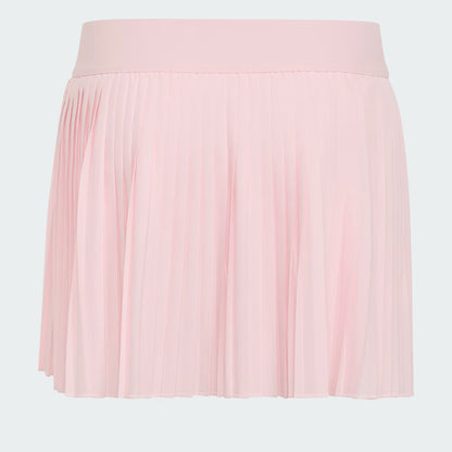 Adidas Club Pleated Skirt Girls Light Pink