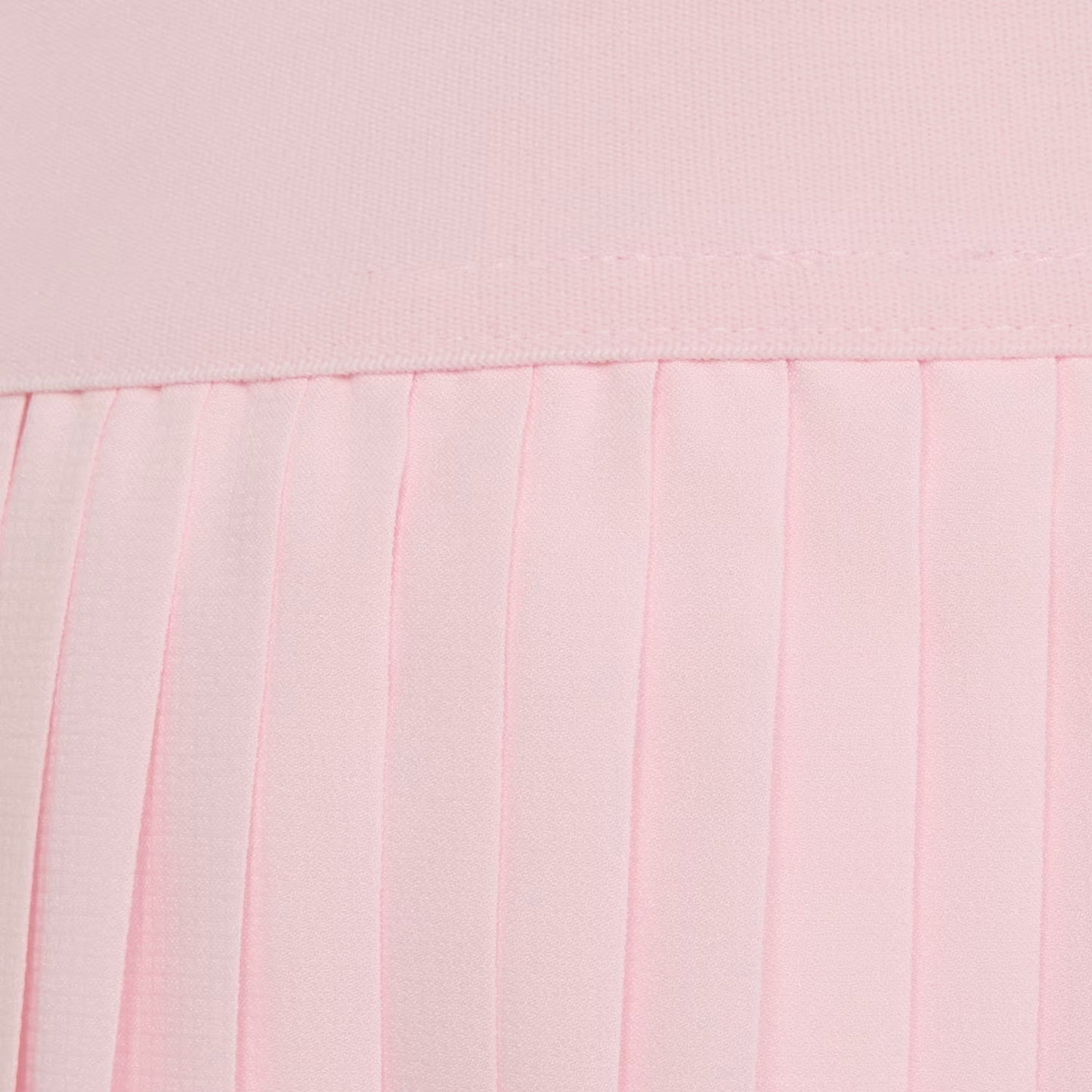 Adidas Club Pleated Skirt Girls Light Pink