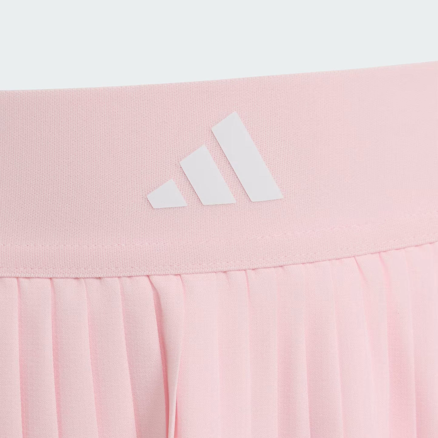 Adidas Club Pleated Skirt Girls Light Pink
