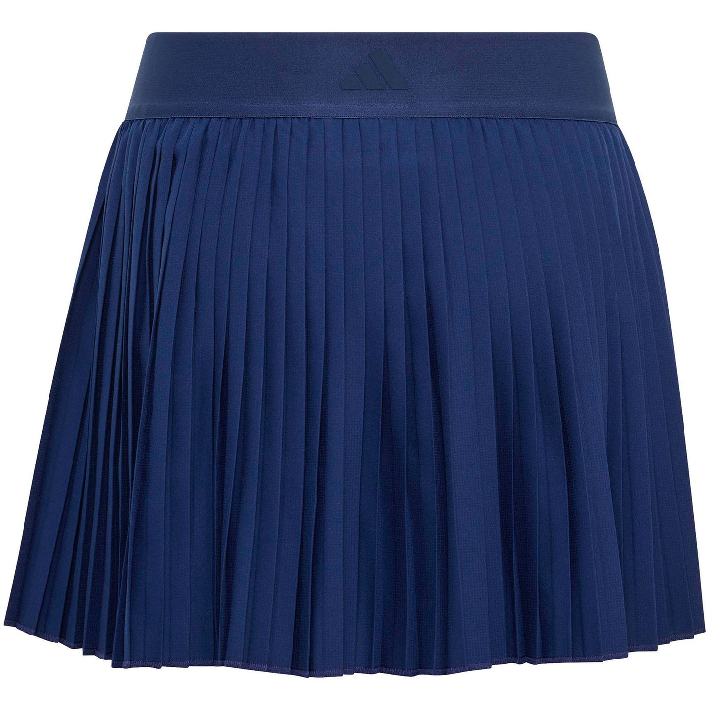 Adidas Club Pleated Skirt Girls Navy