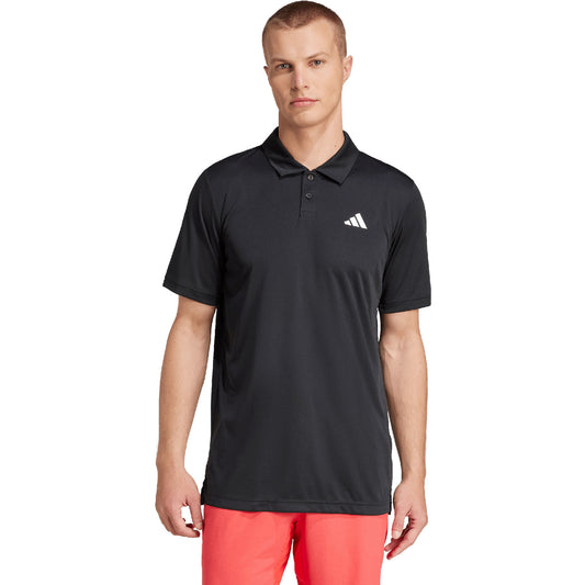 Adidas Club Polo Men Black
