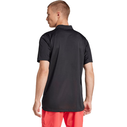 Adidas Club Polo Men Black