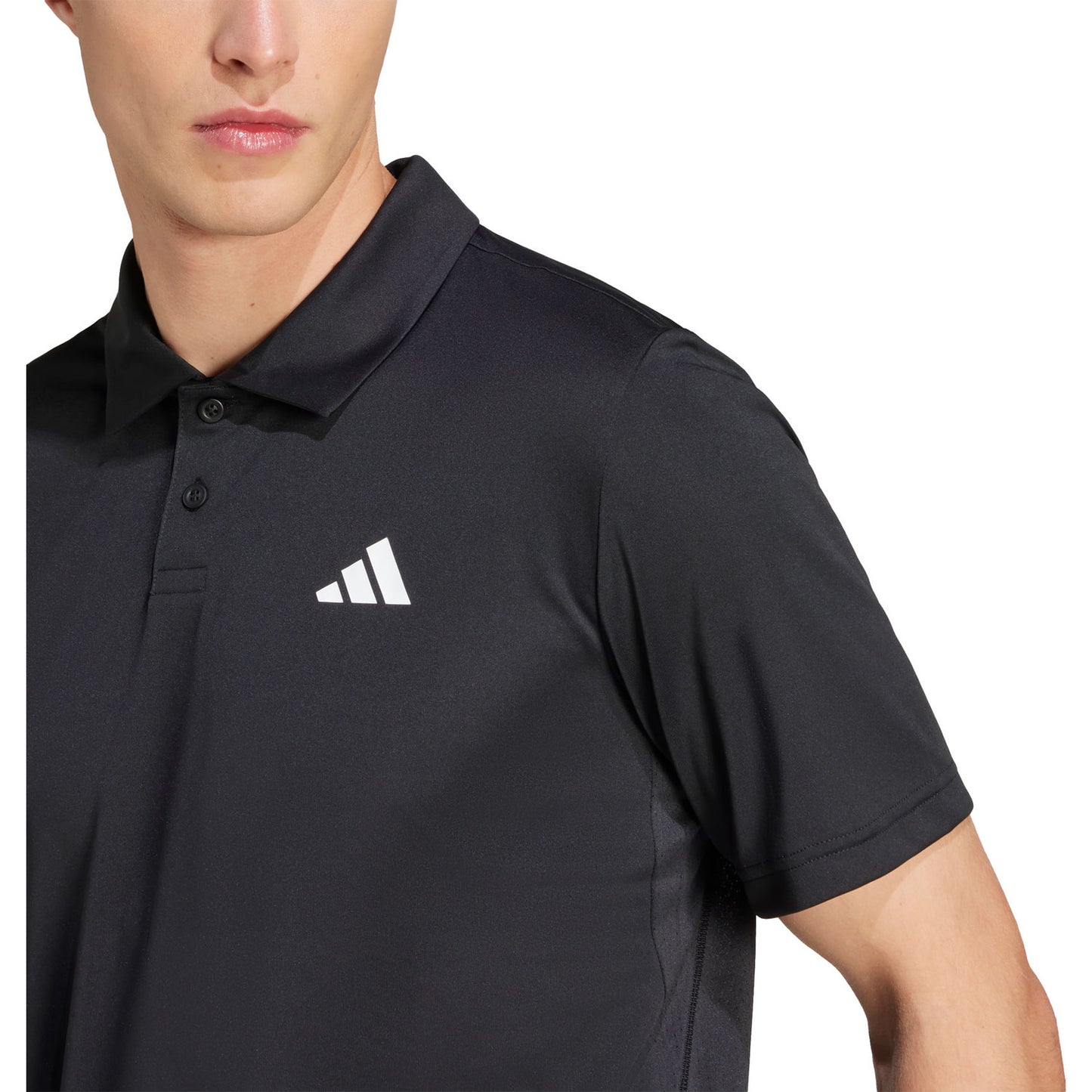 Adidas Club Polo Men Black