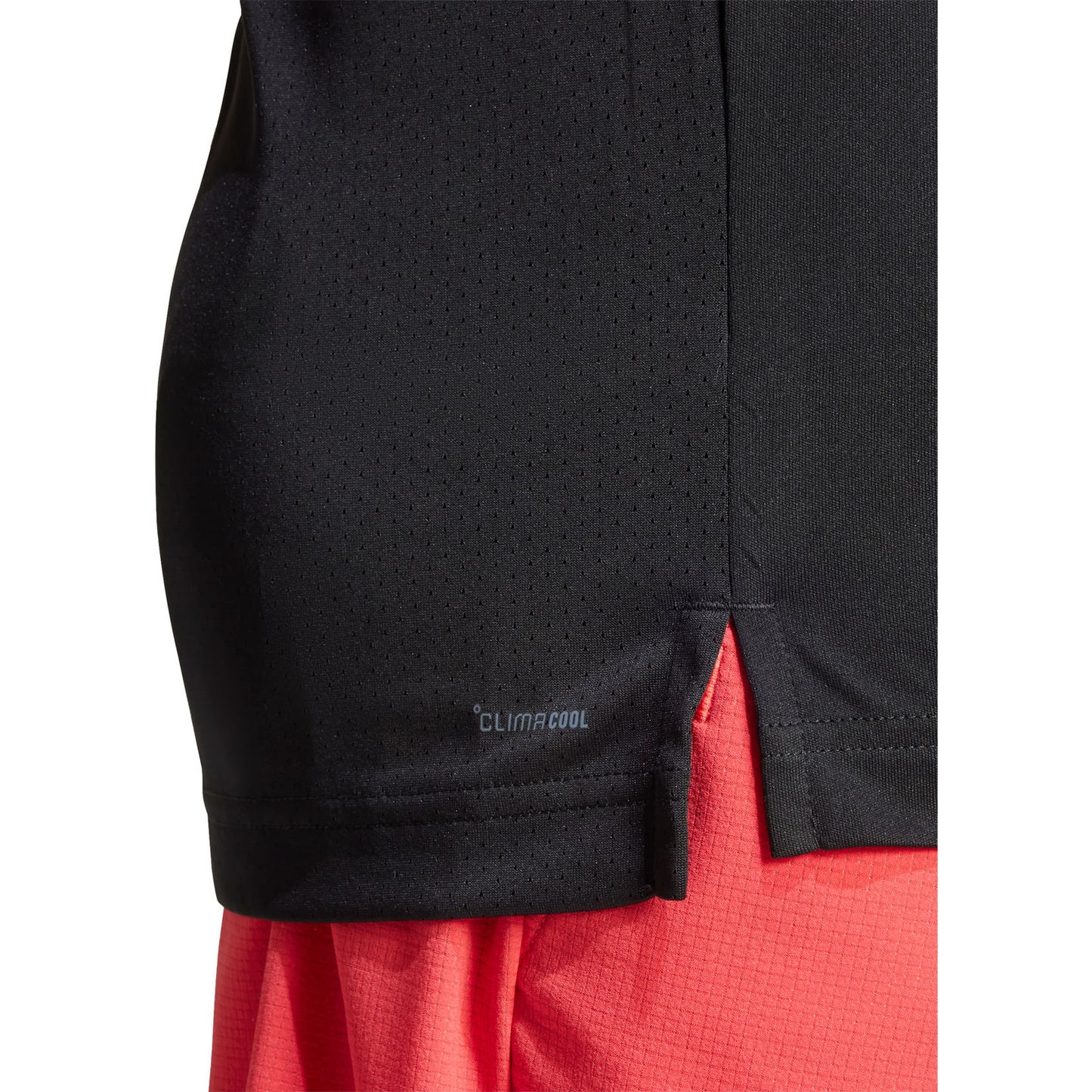 Adidas Club Polo Men Black