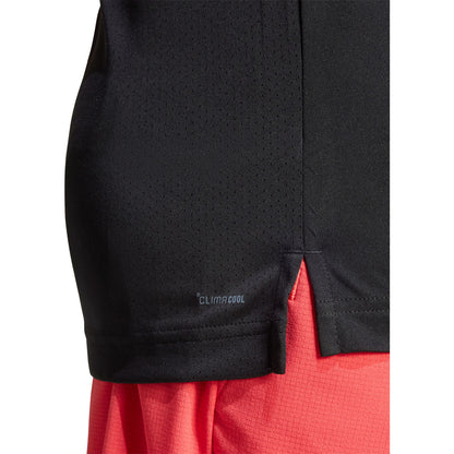 Adidas Club Polo Men Black