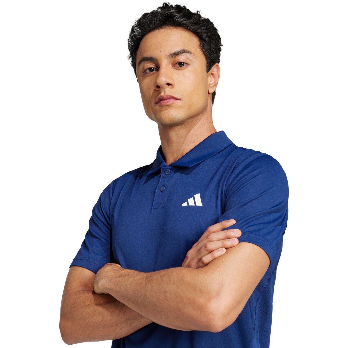 Adidas Club Polo Men Navy