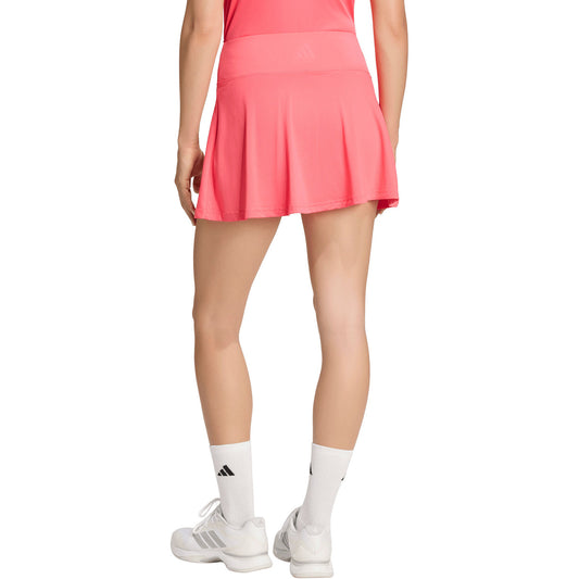 Adidas Club Skirt Red
