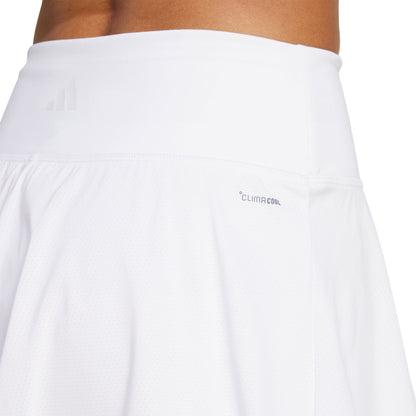 Adidas Club Skirt White