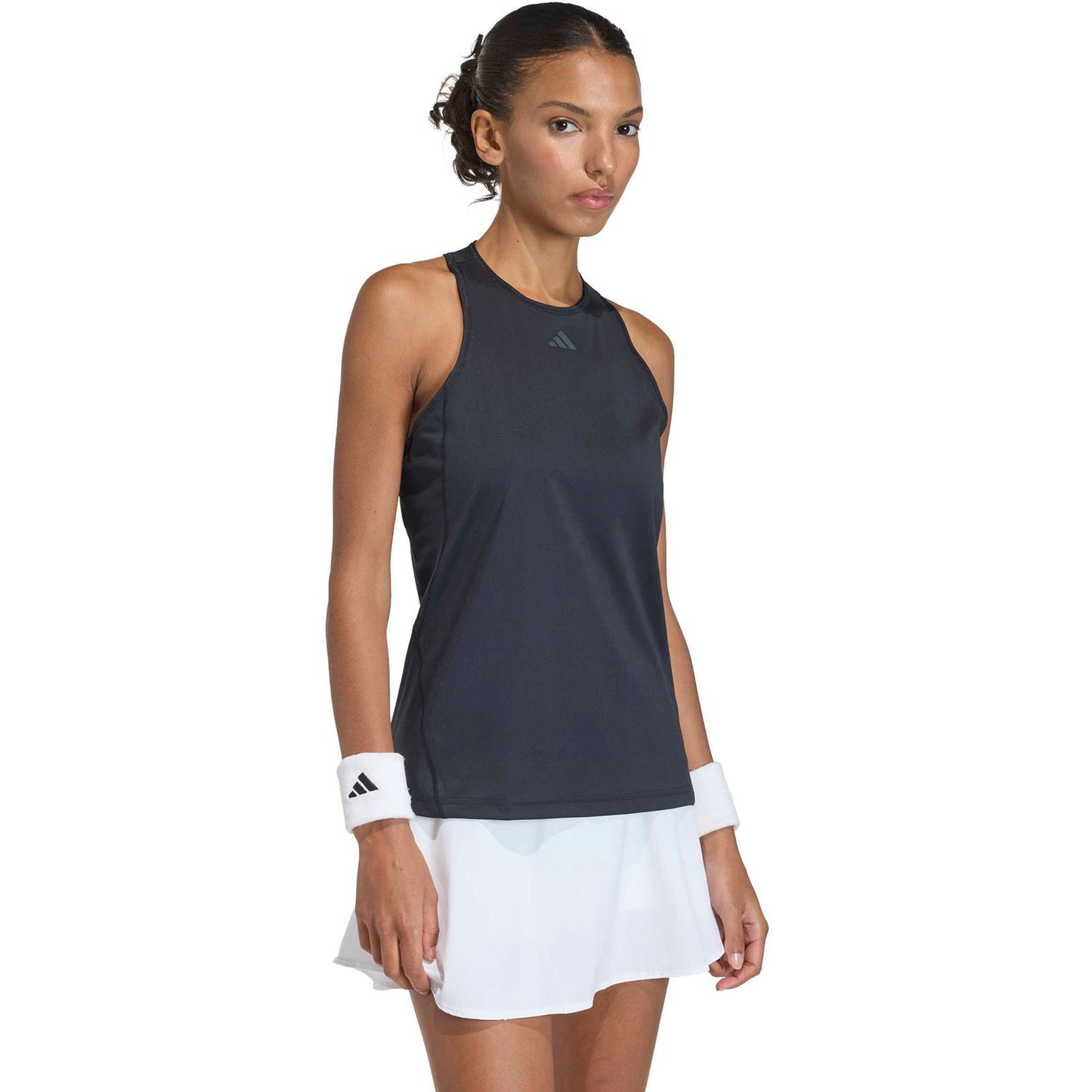 Adidas Club Tank Black