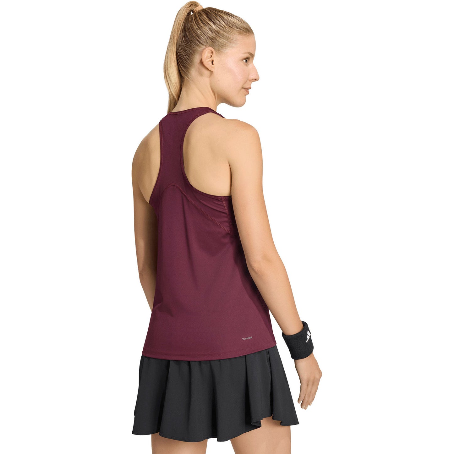 Adidas Club Tank Maroon