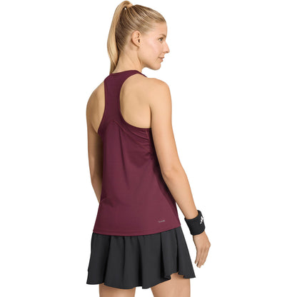 Adidas Club Tank Maroon