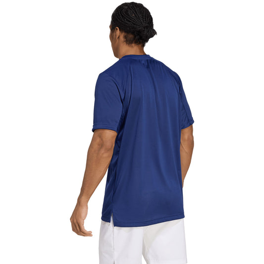 Adidas Club Tee Climacool Men Navy