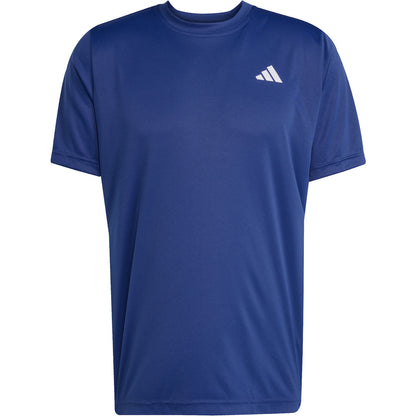 Adidas Club Tee Climacool Men Navy