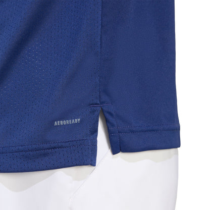 Adidas Club Tee Climacool Men Navy
