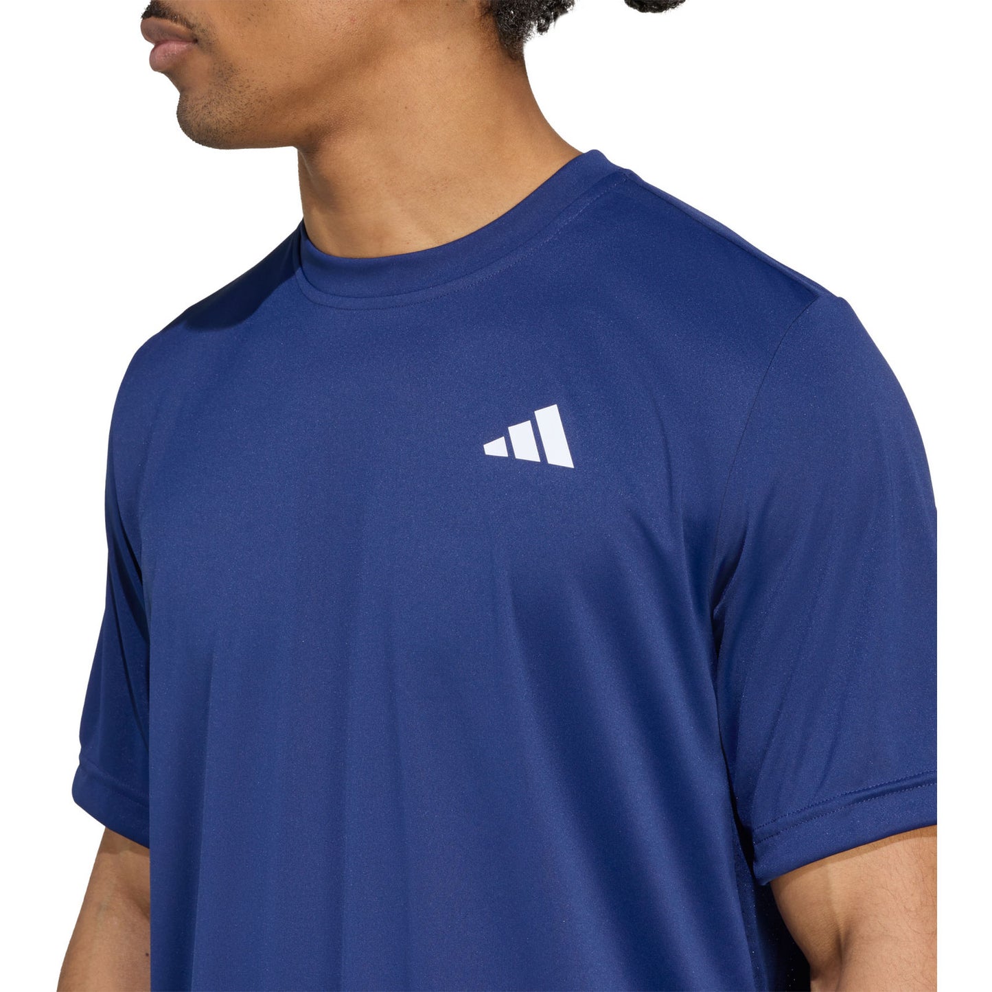Adidas Club Tee Climacool Men Navy