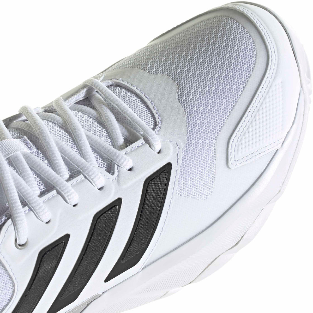 Adidas CourtJam Control 3 Men White