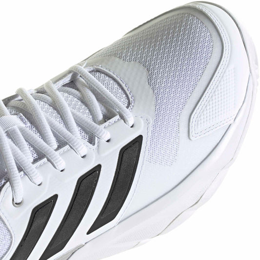 Adidas CourtJam Control 3 Men White