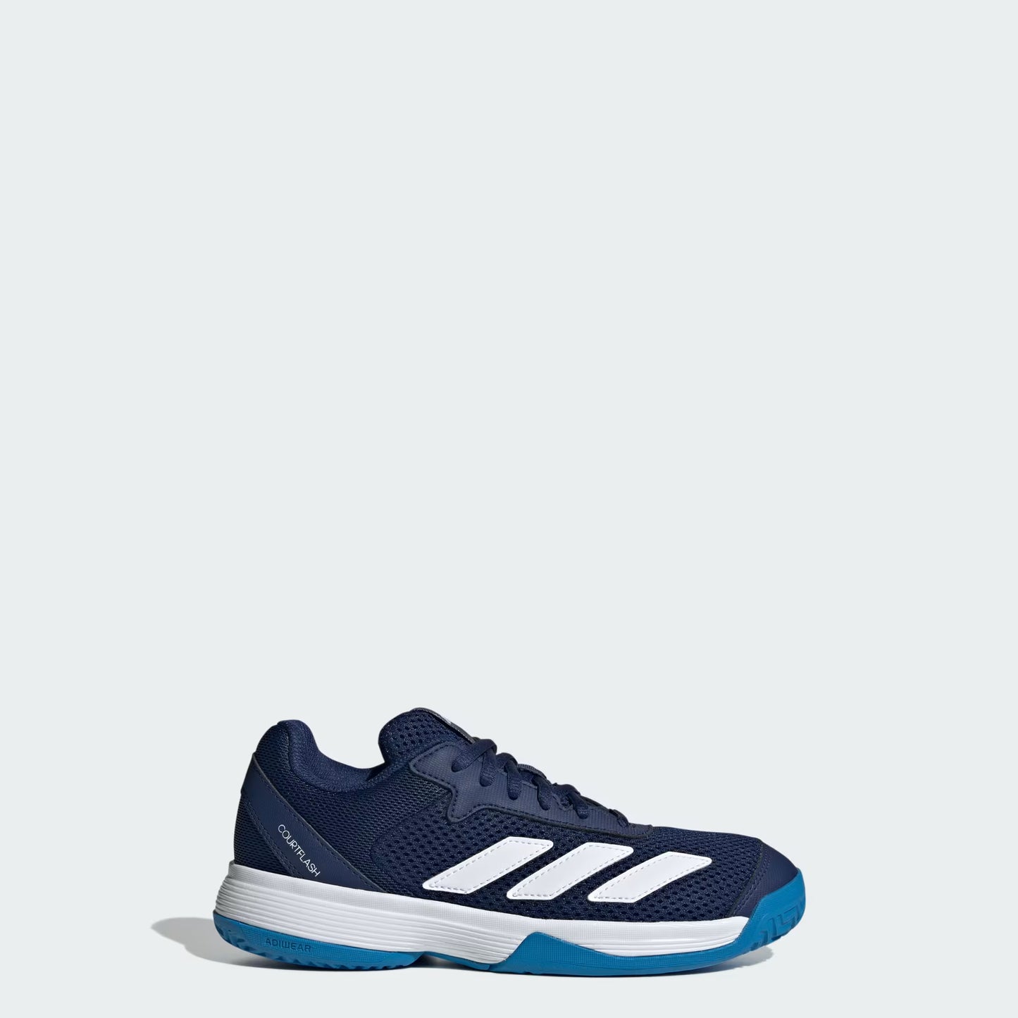 Adidas Courtflash Junior Navy