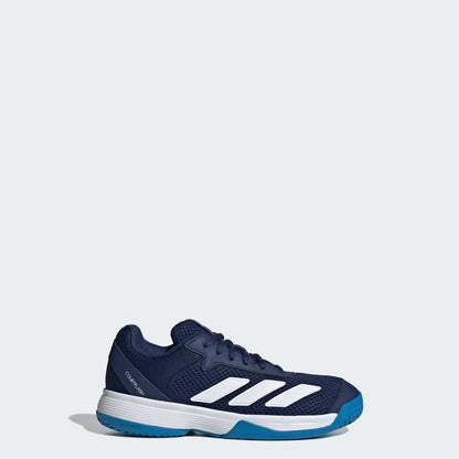 Adidas Courtflash Junior Navy
