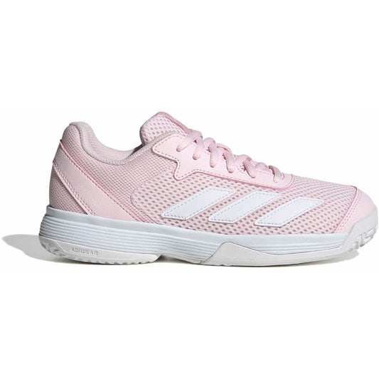 Adidas Courtflash Junior Pink