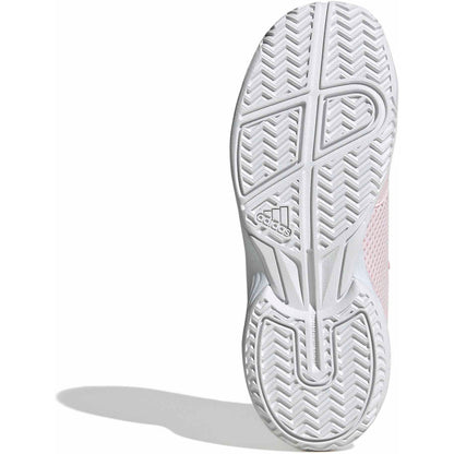 Adidas Courtflash Junior Pink