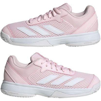 Adidas Courtflash Junior Pink