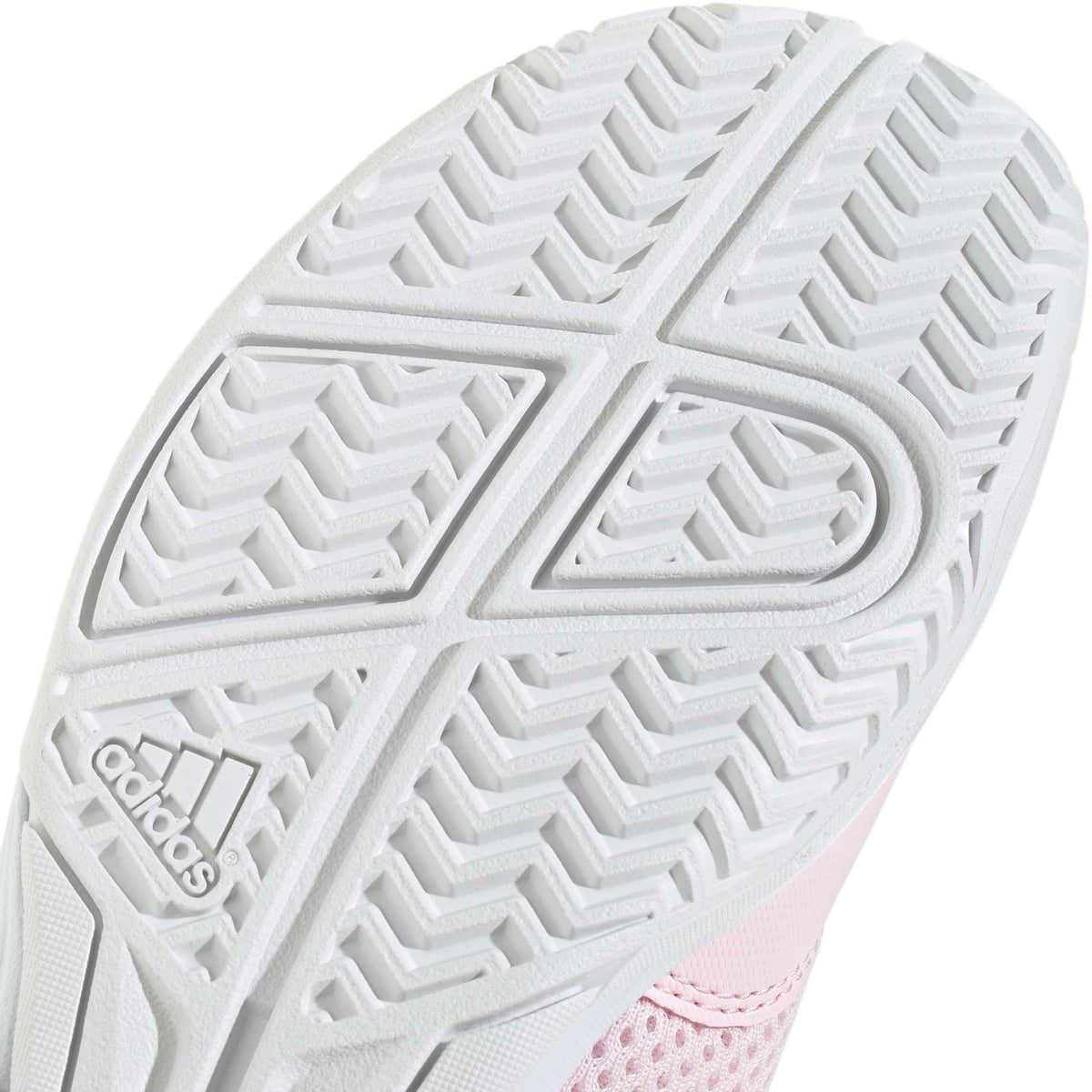 Adidas Courtflash Junior Pink