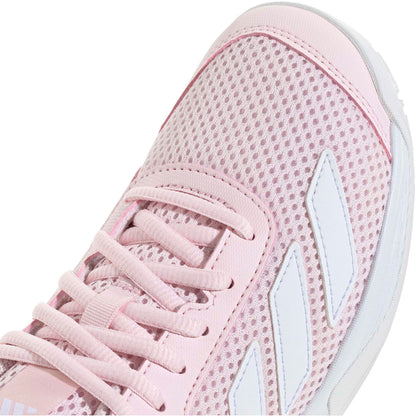 Adidas Courtflash Junior Pink