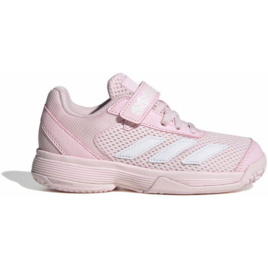 Adidas Courtflash Junior Pink