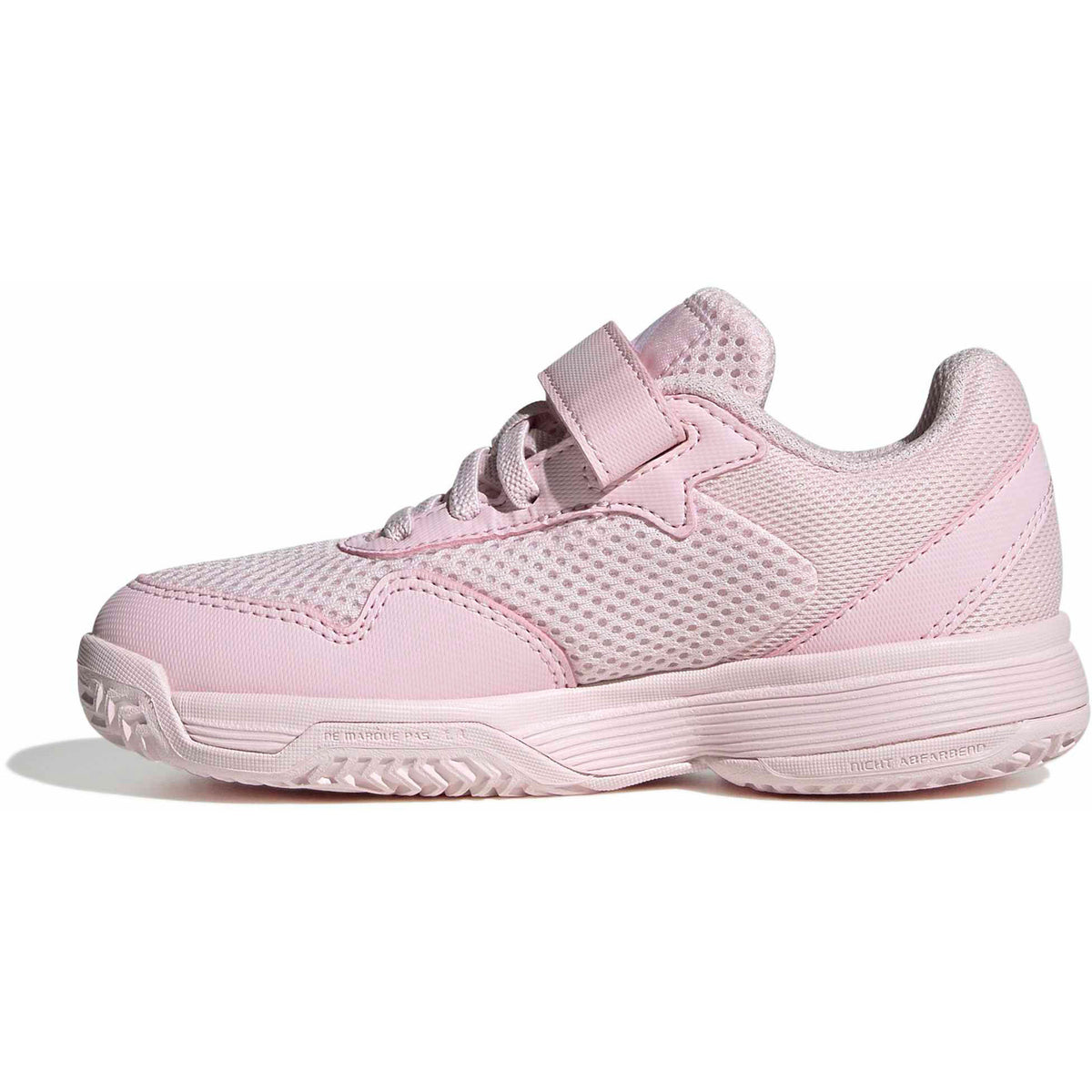 Adidas Courtflash Junior Pink