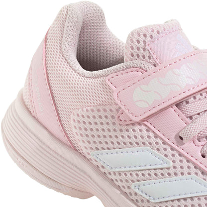 Adidas Courtflash Junior Pink