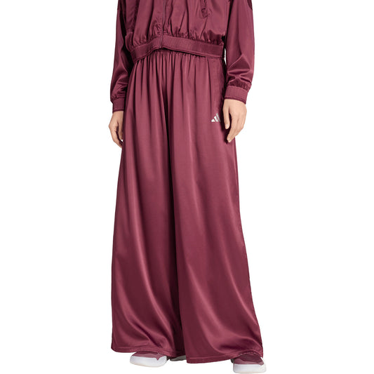 Adidas Cover Pant Women Maroon