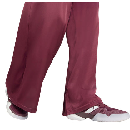 Adidas Cover Pant Women Maroon