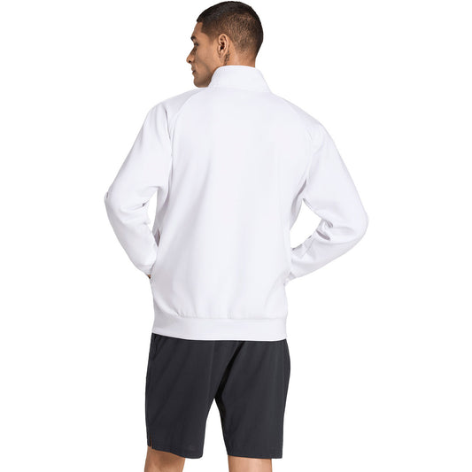 Adidas Cover Up Jacket Men White