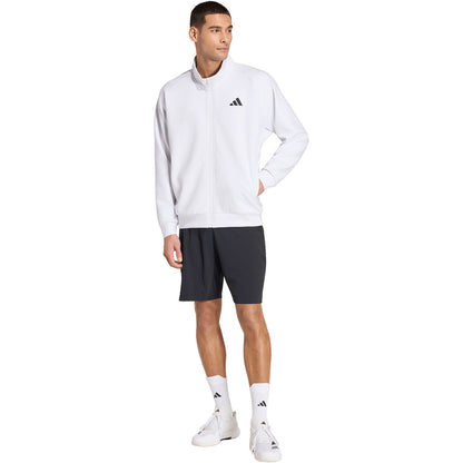 Adidas Cover Up Jacket Men White