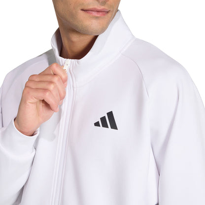 Adidas Cover Up Jacket Men White