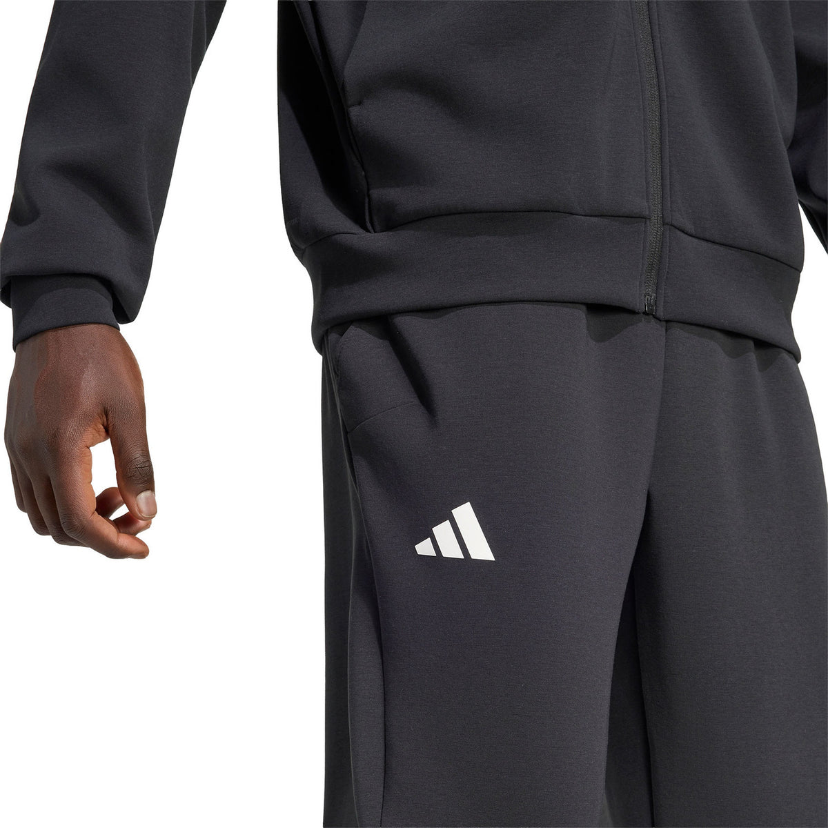 Adidas Cover Up Pant Men Black