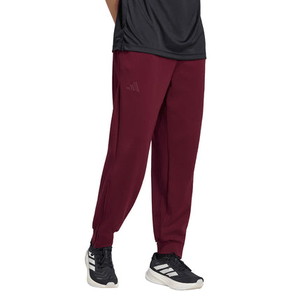 Adidas Cover Up Pant Men Maroon