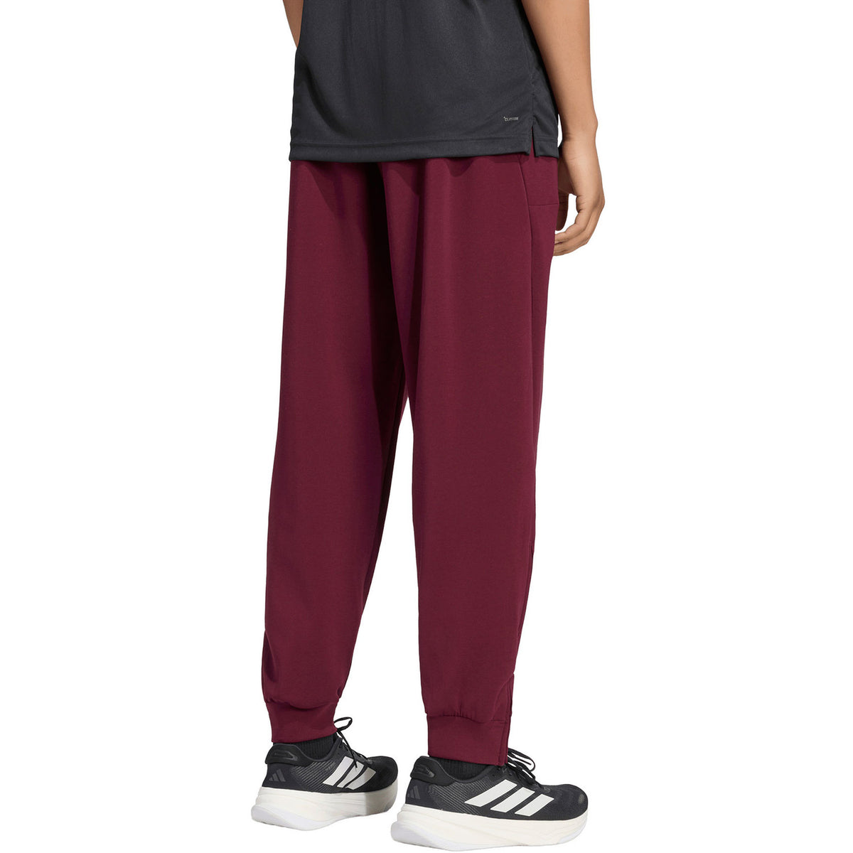 Adidas Cover Up Pant Men Maroon