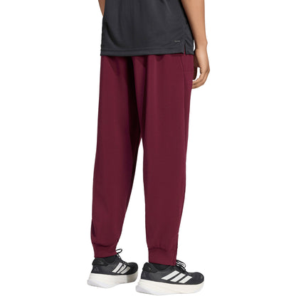 Adidas Cover Up Pant Men Maroon